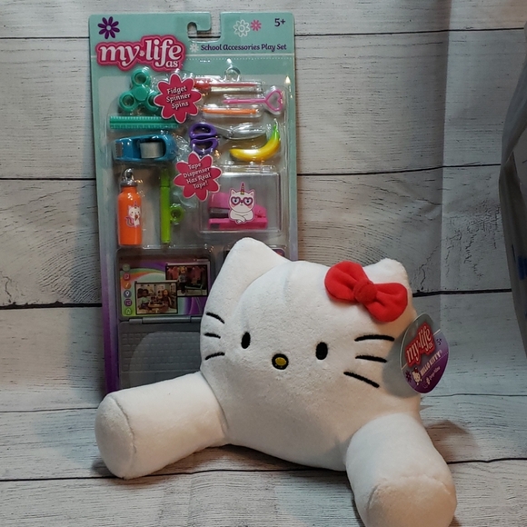 My Life As Toys My Life As Accessories Bundle Poshmark